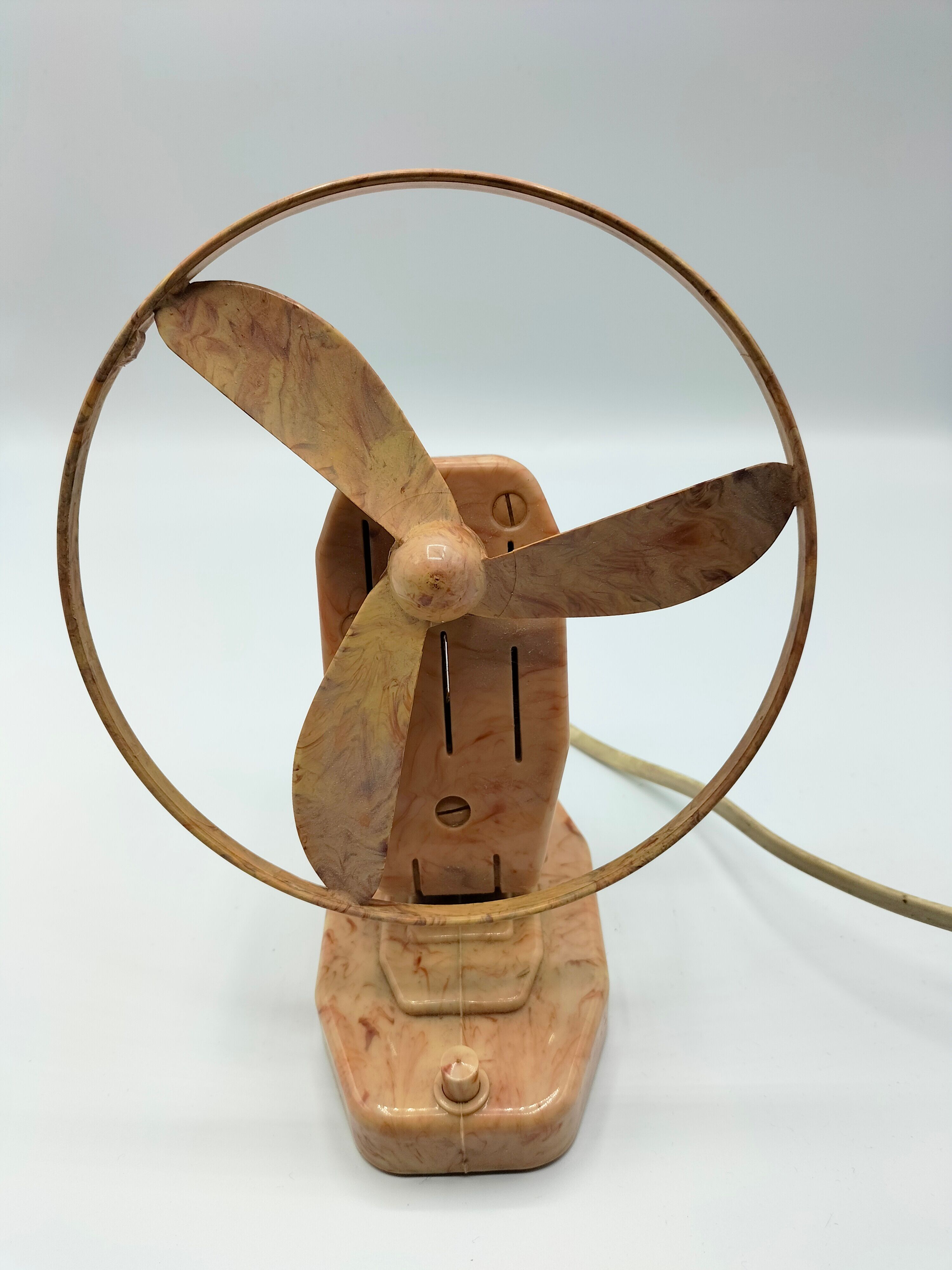 Table fan WTB Dresden 1962