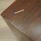 Commode en palissandre, design danois, années 1970, designer : Carlo Jensen, production :