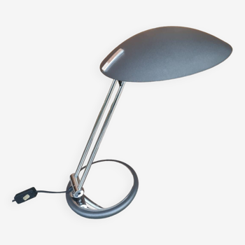 Lampe de bureau Aluminor vintage