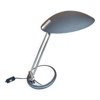 Lampe de bureau Aluminor vintage