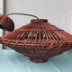 Rattan suspension