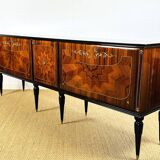 Art Deco mahogany sideboard 1940
