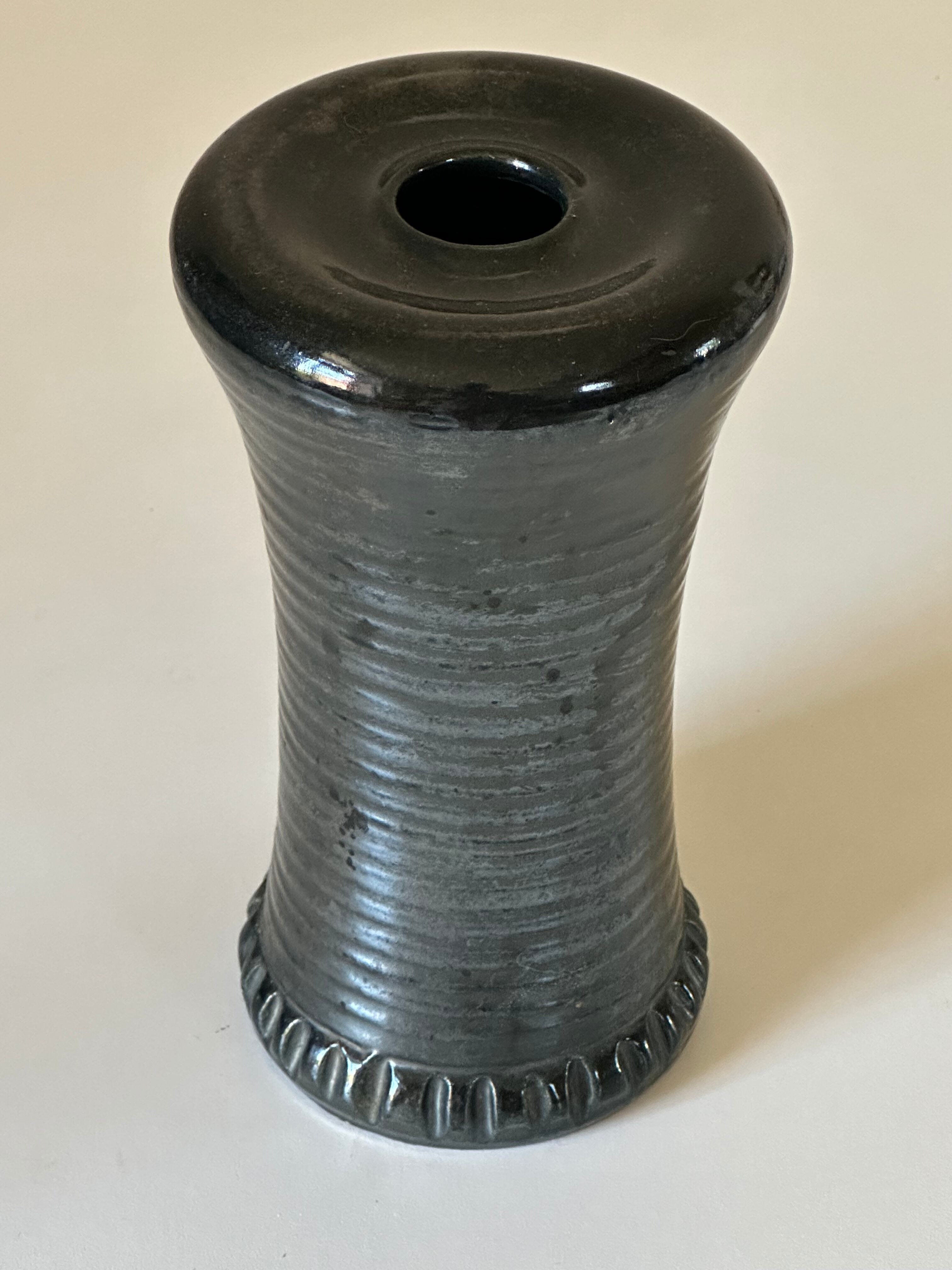 Vintage design accolay vase 60 years