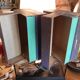 Former notary archival boxes