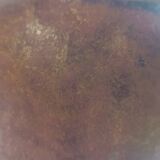 Jug, iridescent glazed stoneware carafe.