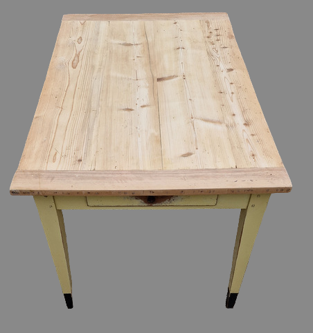 Farmhouse table