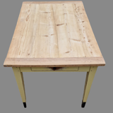 Farmhouse table