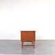 Mid-Century Modern Danish Teak Executive Desk, 1960s