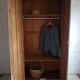 Armoire blanche