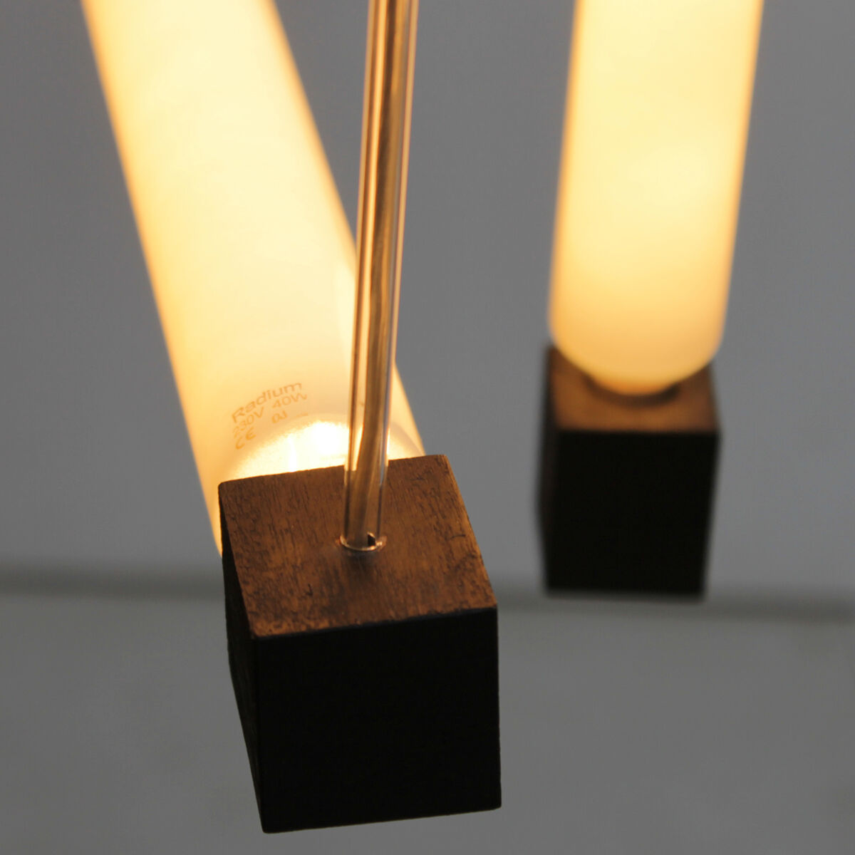 Suspension tube