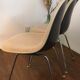 Chaises dsx fibre & hopsak Charles & Ray Eames pour Herman Miller 1972