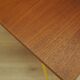 Teak desk, Danish design, 1970s, manufactured by Bornholm Møbelfabrik