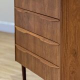 Small chest of drawers (Made in Denmark, 1960)