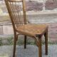 4 chaises de café baumann 1960
