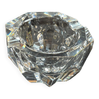 Baccarat ashtray