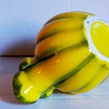 Longchamp vintage slip melon pitcher