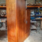 Asymmetrical cabinet 50's