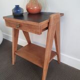 60s bedside table