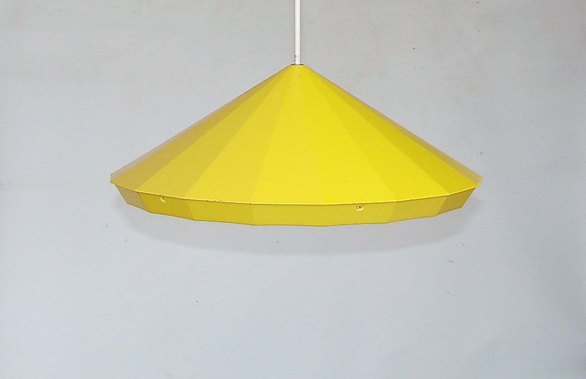Ikea led pendant lamp, 1980s