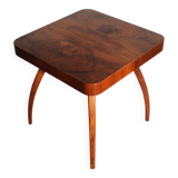 Coffee table type h 370 designed by jindrich halabala