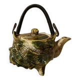 Shell teapot