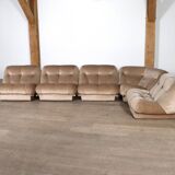 Nuvolone modular sofa by Rino Maturi for Mimo Padova, 1970s