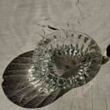 Cendrier en verre classique D13
