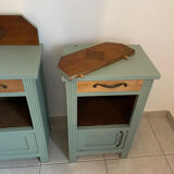 Pair of bedside tables