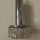 pair of bubble suspensions Staff lights 1970