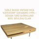IKEA coffee table from the 90s