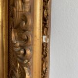 Old painting, still life with roses (late nineteenth)