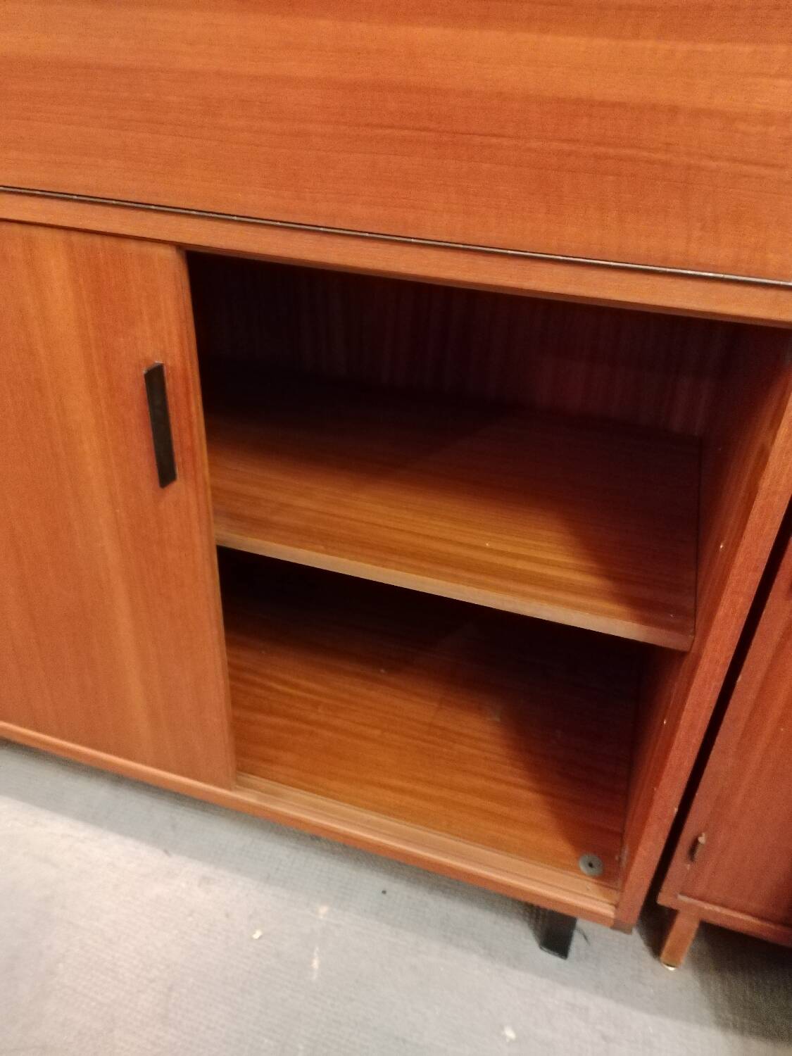 Cees Braakman secretary desk