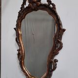 Barroque style mirror 55x83cm