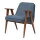 Fauteuil Modèle 366 de Józef Chierowski (1962) – Icône du design polonais