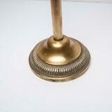 Ashtray on foot in bronze