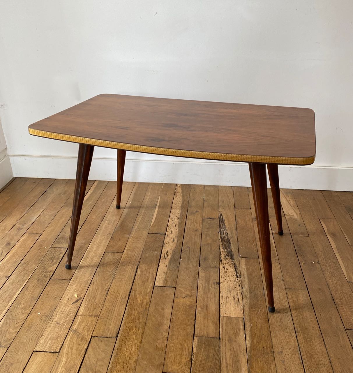 Vintage coffee table