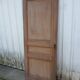 Porte bois patine ancienne