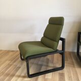 Pair of Martin Stoll armchairs