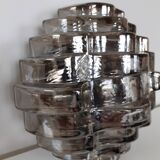 Wall lamp, ceiling light from the 70s.