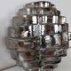 Wall lamp, ceiling light from the 70s.