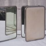 Barber tryptic mirror