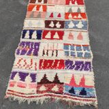 Tapis berbère boujaad