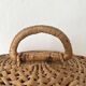 Rattan basket