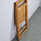 Trieste Folding Chair by Aldo Jacober for Alberto Bazzani, 1960s