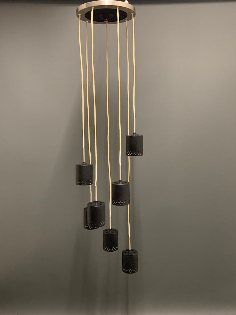 suspension chandelier 1969