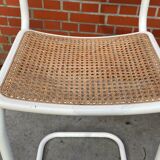 Vintage cesca design bar stool 80's design