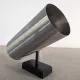 Modernist spot light by R.J Caillette for Parscot, France around 1960.