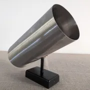 Modernist spot light by R.J Caillette for Parscot, France around 1960.
