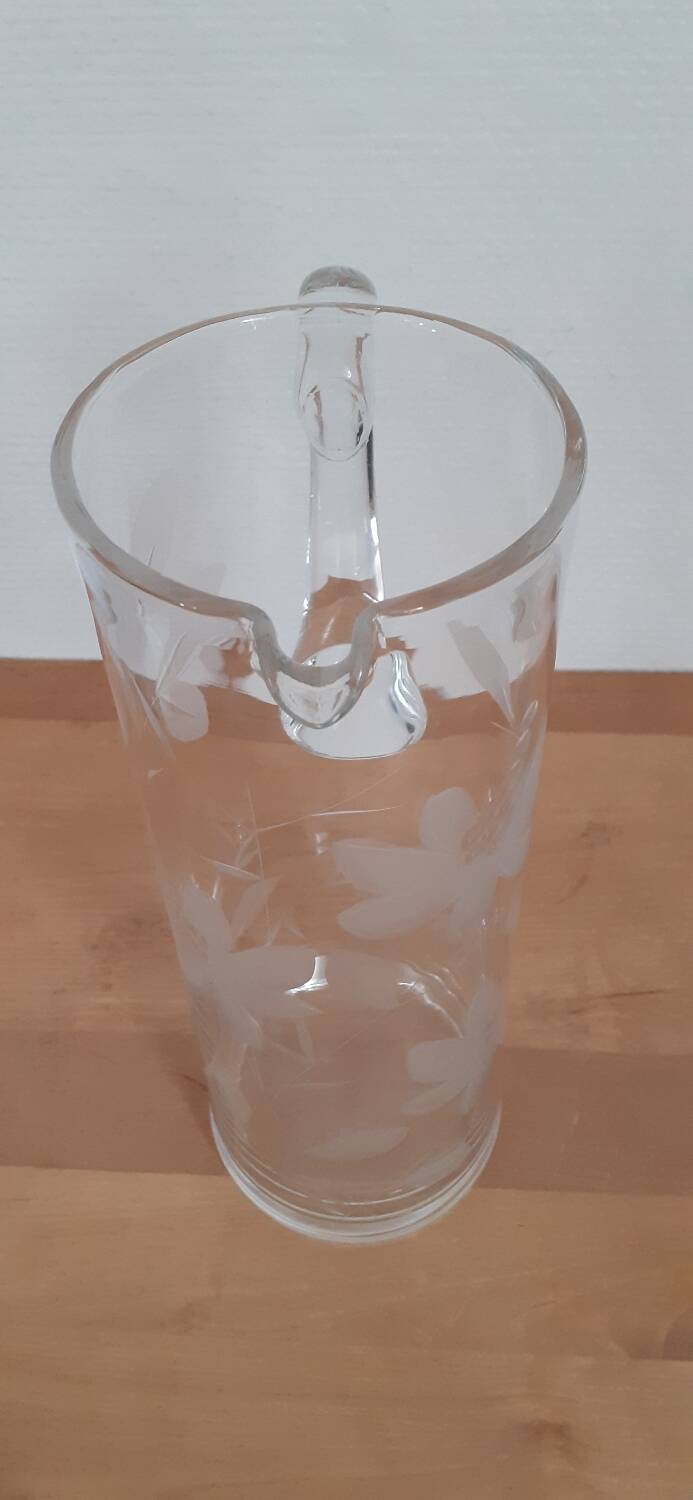 Glass jug 50-60