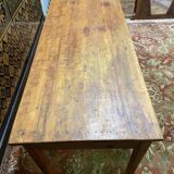 Table - Console - Rustic farmhouse style desk
